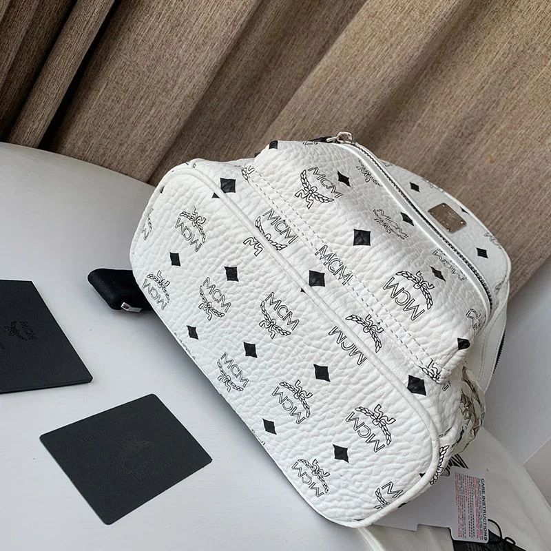 お洒落に♪ MCM リュック バックパック MMK mcw87763